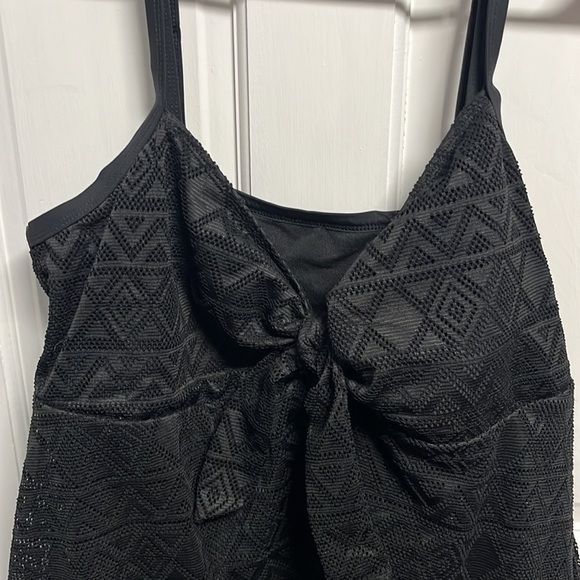 Cromer Resortwear  one piece swimsuit size 24 W. - Picture 2 of 9